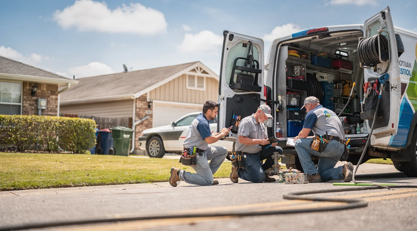 Emergency Plumber in Hartford, KY near me